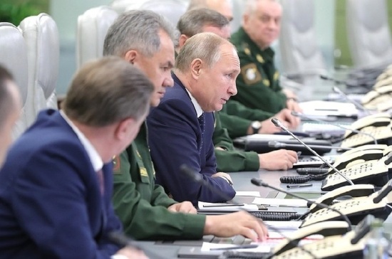 Президент обещал принять дополнительные меры по разработке новейшего оружия