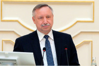 Беглов принял отставку вице-губернаторов Петербурга Албина и Мокрецова