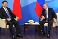 Путин и Си Цзиньпин обменяются визитами в 2019 году