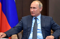 Путин обсудит с вновь избранными губернаторами планы развития регионов