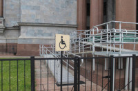 Ответственность за равнодушие к инвалидам будет усилена
