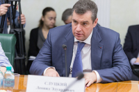 Слуцкий назвал санкции против депутатов Госдумы «предвыборным обострением» Порошенко