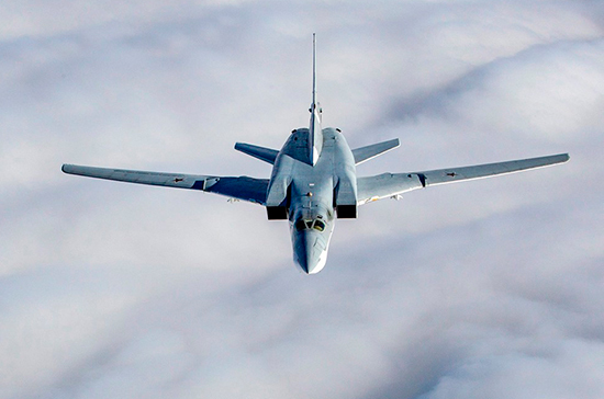 Американский журналист назвал «смертоносным» ракетоносец Ту-22М3М