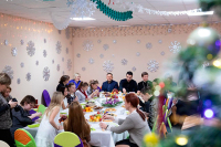 Детские дома Москвы получили подарки от Совета при Патриархе