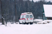 Автобус наехал на остановку в Нижнем Новгороде, погибла женщина