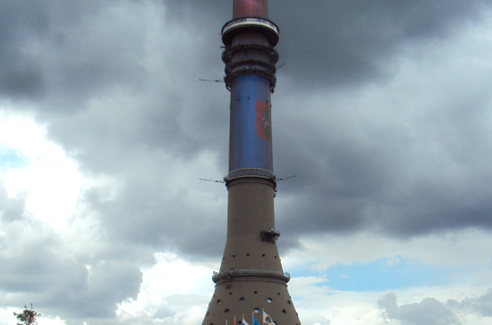 Останкинскую башню закроют для посещений 1 января