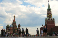 СМИ назвали самые популярные у туристов в 2018 году российские города