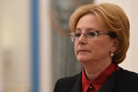 Скворцова рассказала о дефиците онкологов в России 
