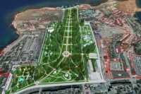 Территория Парка Победы в Севастополе увеличится на 12 гектаров