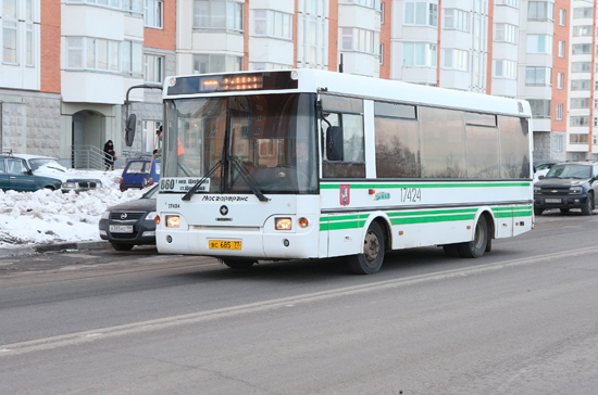 СМИ: водителей автобусов начнут штрафовать по данным тахографов