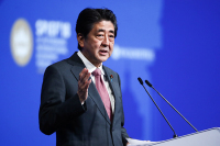 Абэ рассказал о выгоде для США от мирного договора Японии и России