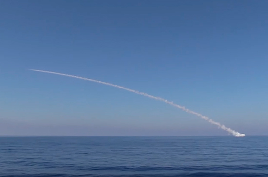 СМИ: в России разрабатывают новую крылатую ракету «Калибр-М»