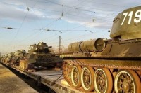 Швыткин прокомментировал ситуацию с передачей Лаосом танков Т-34 в Россию