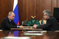 Путин: научное сотрудничество с другими странами должно быть равноправным и взаимовыгодным