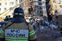 МЧС детально изучит трагедию в Магнитогорске и ликвидацию её последствий