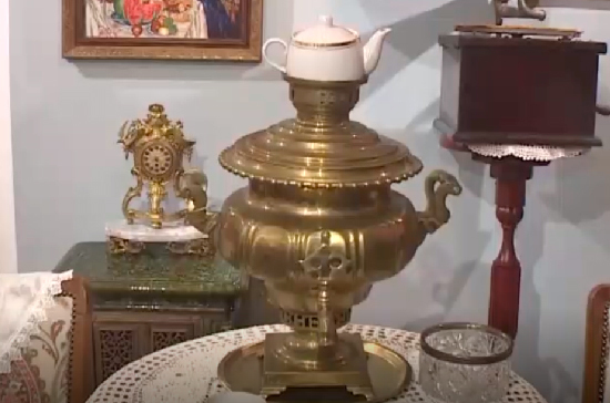 В Казани открыли музей, рассказывающий о татарских чайных традициях