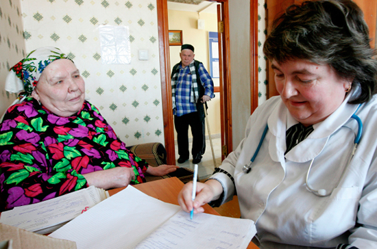 В Татарстане зарезервируют рабочие места для предпенсионеров