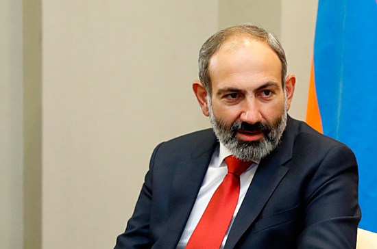 Пашинян вновь стал премьер-министром Армении