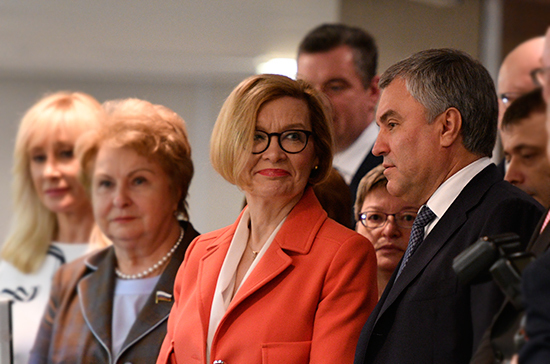 Спикер парламента Финляндии надеется, что Россия не покинет Совет Европы