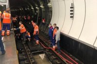 В московском метро назвали возможную причину подтопления станций