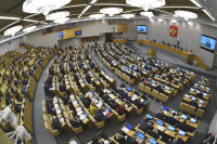 Результаты голосований депутатов Госдумы хотят публиковать в СМИ