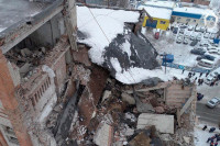 Число погибших при обрушении дома в Шахтах выросло до четырёх