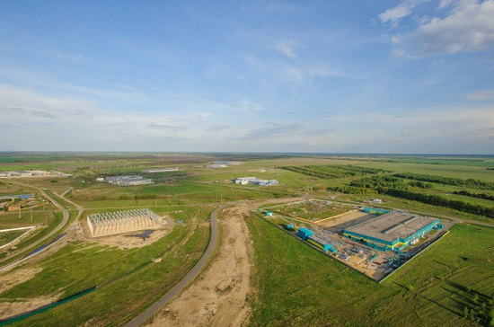 В Воронежской области стартует проект новой особой экономической зоны