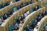 Совет Федерации отклонил закон о расширении перечня сведений о банкротах