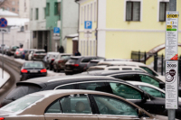 Станет ли бесплатной парковка возле работы для москвичей