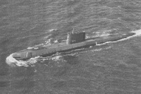 «Наутилус» стал первой атомной подводной лодкой