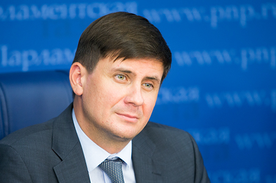 Депутат Госдумы считает вход в Интернет «по паспорту» неизбежным