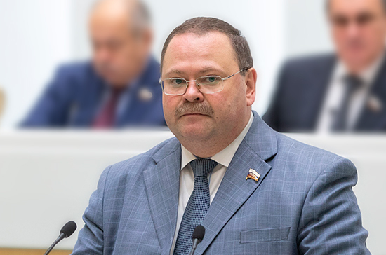 Мельниченко назвал преждевременными разговоры о ликвидации унитарных предприятий в сфере ЖКХ
