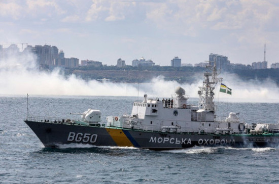 Эксперт: Украина выступит против прибытия иностранных наблюдателей в Керченский пролив