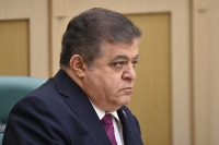 Джабаров назвал необоснованным введение новых санкций из-за дела Скрипалей