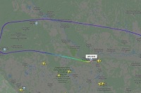 СК завёл уголовное дело на авиадебошира с рейса Сургут — Москва