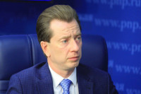 Бурматов прокомментировал проект положения о рыбоохранной зоне Байкала