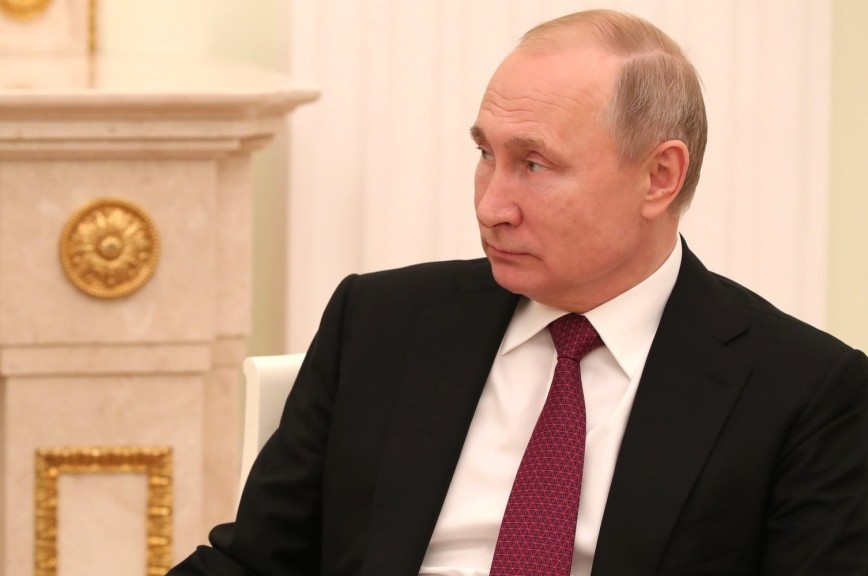 Путин назвал самый эффективный механизм для урегулирования конфликта в Сирии