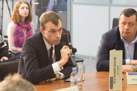 В Госдуме прошло первое заседание молодёжного законотворческого совета