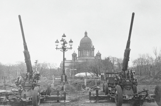 Мифы о блокаде Ленинграда придумали фашисты
