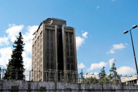 Взрыв в Дамаске не нарушил работу российского посольства