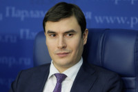 Шаргунов стал зампредом Комитета Госдумы по культуре