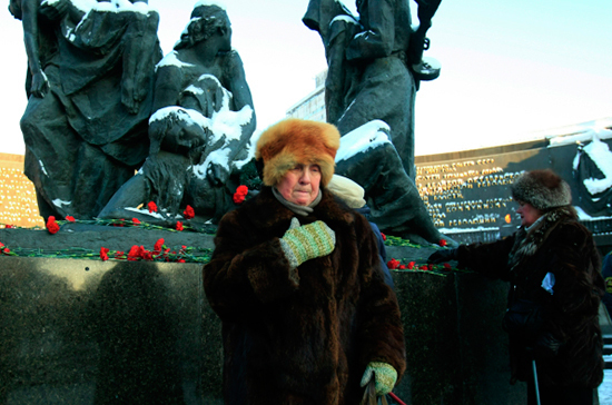 Как отметим юбилей ленинградской Победы