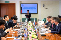 Сенаторы пригласили председателя парламента Южной Кореи посетить Россию