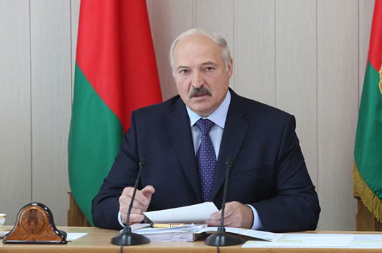Лукашенко поддержал Мадуро