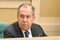 Лавров заявил о важности сохранения суверенитета Сирии