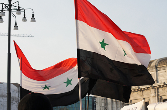 Состав конституционного комитета Сирии почти согласован, заявили в МИД