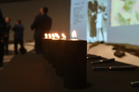 Памятник жертвам холокоста появится в мае 2019 года