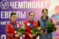 Российские фигуристы заняли второе место в зачёте чемпионата Европы