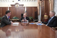 Глава Минсельхоза сообщил Путину о прогнозах на урожай в 2019 году
