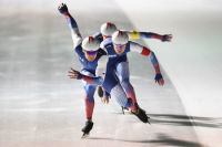 В Сочи пройдёт этап турнира по конькобежному спорту «Лёд надежды нашей»